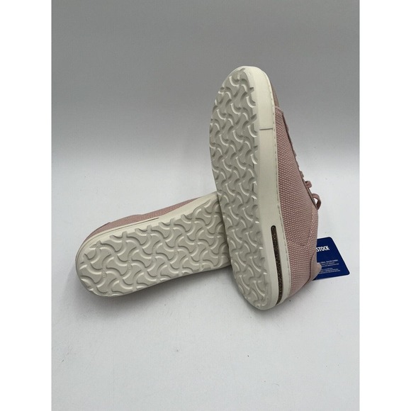 Birkenstock Bend Low Sneakers Soft Pink Size 41 - Picture 9 of 11
